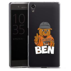 Silikon Slim Case transparent