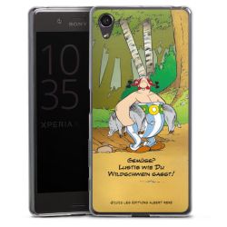 Silikon Slim Case transparent