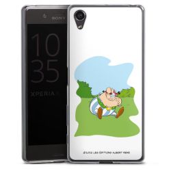 Silikon Slim Case transparent