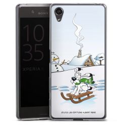 Silikon Slim Case transparent