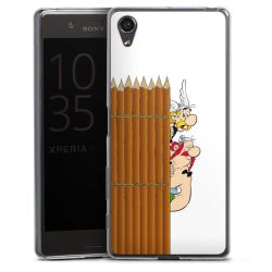 Silikon Slim Case transparent