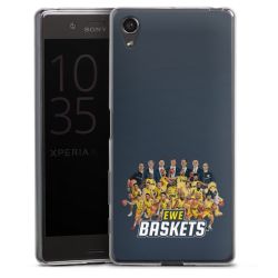 Silikon Slim Case transparent