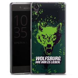 Silikon Slim Case transparent