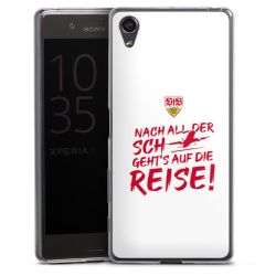 Silikon Slim Case transparent