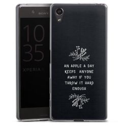 Silicone Slim Case transparent