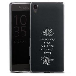 Silicone Slim Case transparent