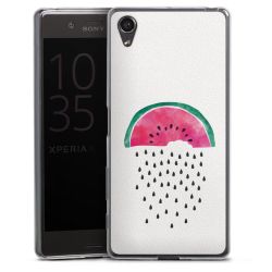 Silicone Slim Case transparent