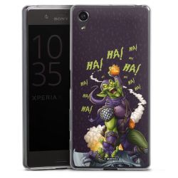 Silicone Slim Case transparent