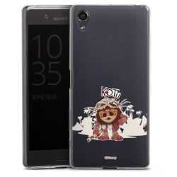 Silicone Slim Case transparent