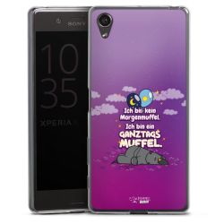 Silikon Slim Case transparent