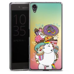 Silikon Slim Case transparent