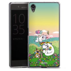 Silikon Slim Case transparent