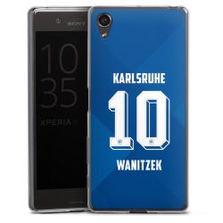 Silikon Slim Case transparent