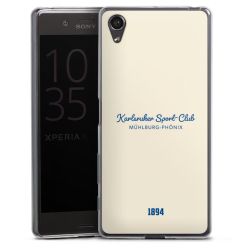 Silikon Slim Case transparent