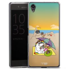 Silikon Slim Case transparent