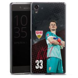 Silikon Slim Case transparent