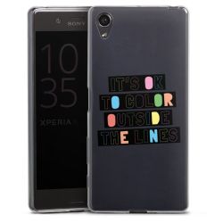 Silicone Slim Case transparent