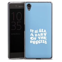 Silicone Slim Case transparent