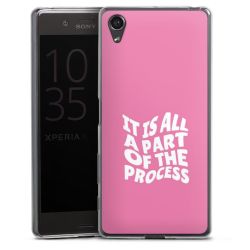 Silicone Slim Case transparent