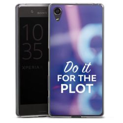 Silicone Slim Case transparent