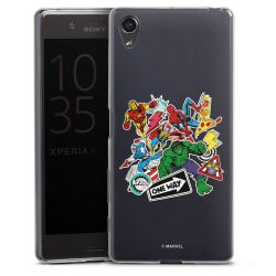 Silicone Slim Case transparent