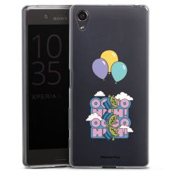 Silicone Slim Case transparent