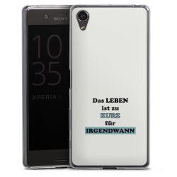 Silikon Slim Case transparent