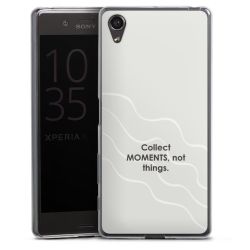 Silicone Slim Case transparent