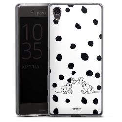 Silikoni Suojakuori Slim kirkas