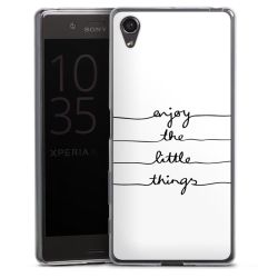 Silicone Slim Case transparent