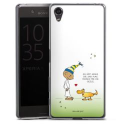 Silikon Slim Case transparent