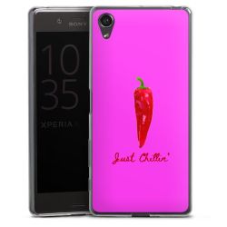 Silicone Slim Case transparent