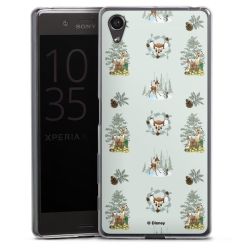 Silikonskal Slim genomskinlig