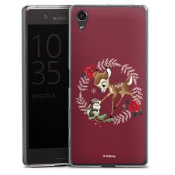 Silikonskal Slim genomskinlig