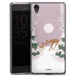 Silikonskal Slim genomskinlig