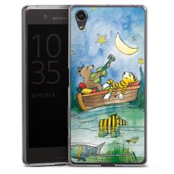 Silicone Slim Case transparent