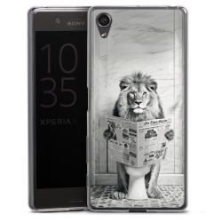 Silicone Slim Case transparent