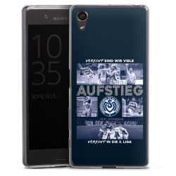 Silikon Slim Case transparent