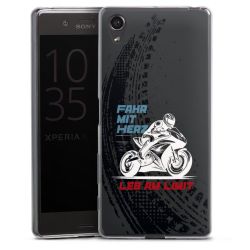 Silikon Slim Case transparent