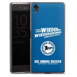 Silikon Slim Case transparent