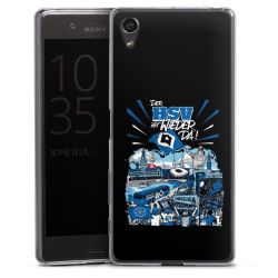 Silikon Slim Case transparent