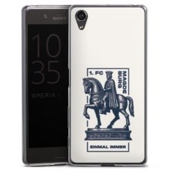 Silikon Slim Case transparent