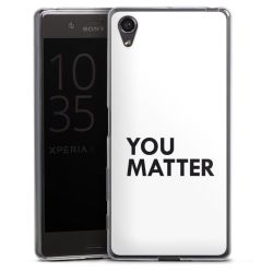 Silicone Slim Case transparent