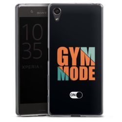 Silicone Slim Case transparent