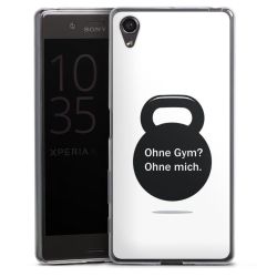 Silicone Slim Case transparent