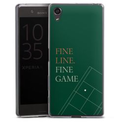 Silicone Slim Case transparent