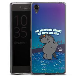 Silikon Slim Case transparent