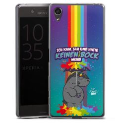 Silikon Slim Case transparent