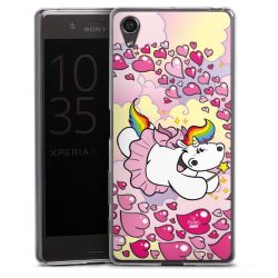 Silikon Slim Case transparent