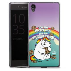 Silikon Slim Case transparent